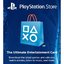 PlayStation Network PSN 10 USD (USA)