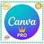 Canva Pro 10 Years , ⚡Instant delivery⚡{ Edu