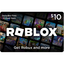 $10 USD Roblox Gift Card