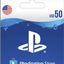 Playstation Network card USA 50$ (stockabl)