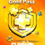 Clash of Clans Gold pass with Login