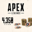 Apex Legends (EA/Origin) 4350 Coins