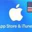 Itunes Gift Card 2 $ USA (Stockable)