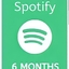 Spotify 6 month individual