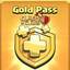 Clash of Clans Gold Pass - VIA / ID