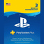 PlayStation Plus Card 90 Days (USA) PSN Key U