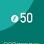 CSGOFAST 50 Fast Coins - GLOBAL