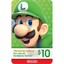 Nintendo eShop Gift Card $10 Nintendo eShop