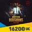 16200 Pubg Global UC by ID <stockable>