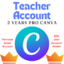 Canva Pro Admin/Teacher Account Personal