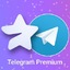 Telegram Premium (Via Username)❤️| 6 Months