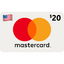 $20 Prepaid Mastercard USA 🇺🇸