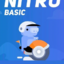 Discord Nitro Basic 1 Month Gift link GLOBAL