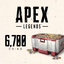 Apex Legends (EA/Origin) 6700 Coins