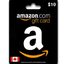 Amazon Canada gift card 10 USD