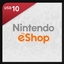 Nintendo eShop USD10 Voucher
