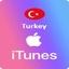 Apple iTunes 100 TRY (TL) - Stockable