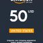 $50 Amazon Account Top-Up