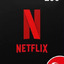 Netflix 250 (TL) Turkey Stockable