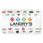 $50.00 USD LANDRY'S e-gift card