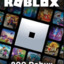 Roblox Digital Gift Card 800 Robux Global