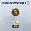 Overwatch 2 - 500 Coins Gift Card GLOBAL
