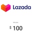 Lazada gift card 100 sgd