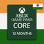 Game pass core 12 IN