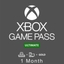 Xbox Game Pass Ultimate 1 month  (India)