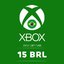 XBOX 15 BRL - 15$ BRL (STOCKABLE)