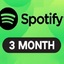 SPOTIFY PREMIUM - 3 MONTHS INDIVIDUAL PLAN