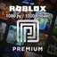 Roblox Premium 1080 Rubble/1000 Robux Russia