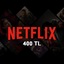 Netflix Gift Card 400₺ TL TRY