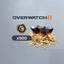 Overwatch 2, Gift Card—500 Coins GLOBAL