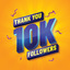 TikTok 10k followers warranty lifetime