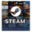 Steam Wallet Gift Card - $5 USD Stockable