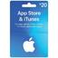 ITUNES GIFT CARD 20$ USA