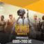 PUBG Mobile CODE 8100UC GLOBAL