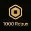 Roblox Gift Card 1000 Robux GLOBAL