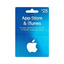 iTunes Gift Card USA 25$ USD Stockable