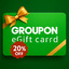 $100.00 USD GROUPON EGIFT CARD