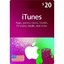 iTunes USD 20$