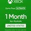 🔑Xbox Game Pass Ultimate 1 Month (Non Stack)