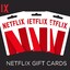 Netflix Gift Card 900 TRY (TL)