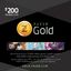 Razer Gold PIN (Global) - $200 USD