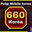Pubg Korea 660 UC Need Facebook OR Twitter