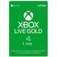 XBOX Live Gold Gift Card - 1 Month $10