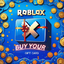 Roblox 400 Robux Digital Card — Global