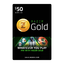 Razer Gold PIN $50 (global) stockable