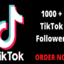 TikTok Followers